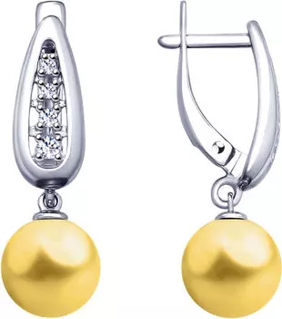 Серьги SOKOLOV 94023020_s