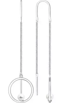 Серьги SOKOLOV 94023023_s