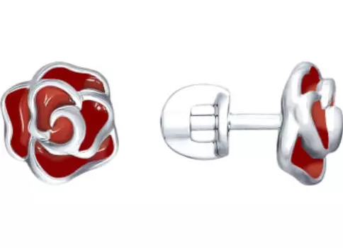 Серьги SOKOLOV 94023026_s