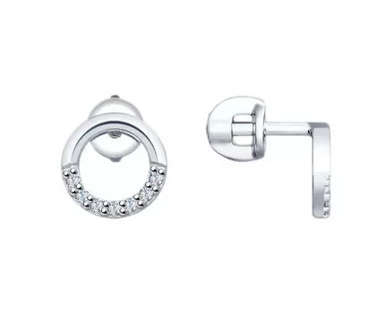 Серьги SOKOLOV 94023038_s