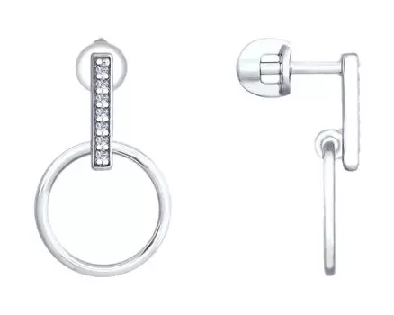 Серьги SOKOLOV 94023040_s