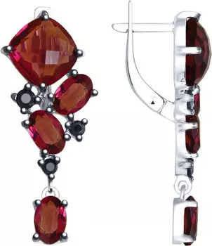 Серьги SOKOLOV 94023043_s