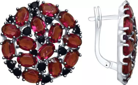 Серьги SOKOLOV 94023044_s