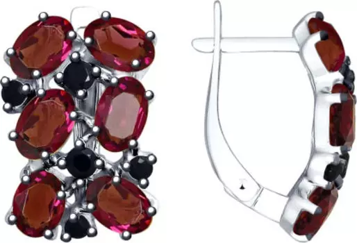 Серьги SOKOLOV 94023045_s