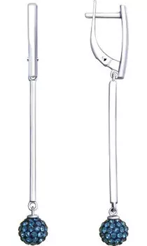 Серьги SOKOLOV 94023057_s