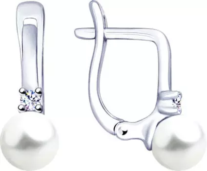 Серьги SOKOLOV 94023059_s