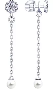 Серьги SOKOLOV 94023065_s