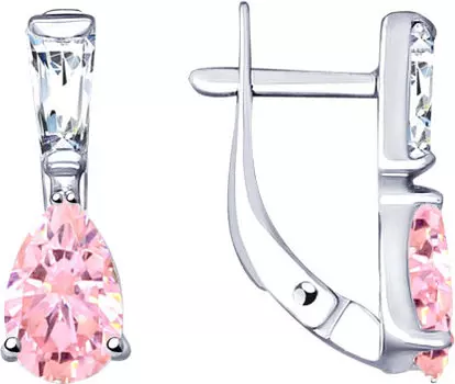 Серьги SOKOLOV 94023088_s