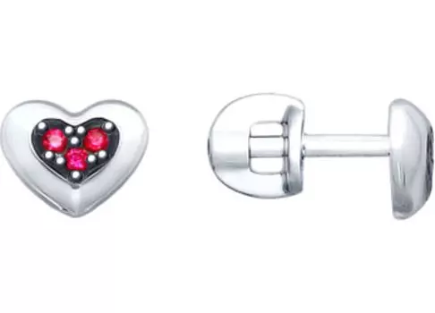 Серьги SOKOLOV 94023091_s