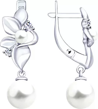 Серьги SOKOLOV 94023094_s