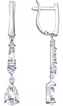 Серьги SOKOLOV 94023097_s