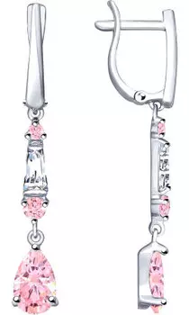 Серьги SOKOLOV 94023098_s