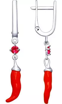 Серьги SOKOLOV 94023100_s