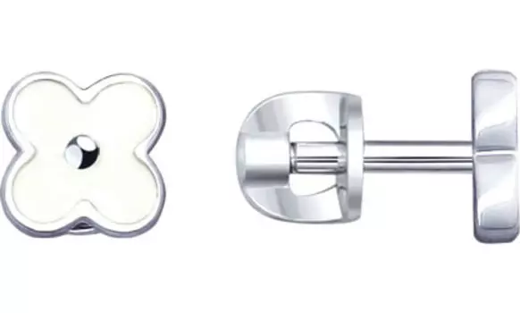 Серьги SOKOLOV 94023113_s