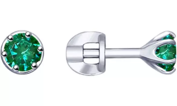 Серьги SOKOLOV 94023120_s