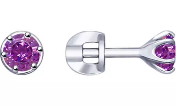 Серьги SOKOLOV 94023121_s