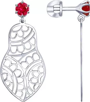 Серьги SOKOLOV 94023132_s