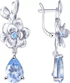 Серьги SOKOLOV 94023154_s