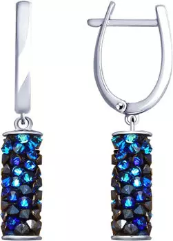 Серьги SOKOLOV 94023183_s