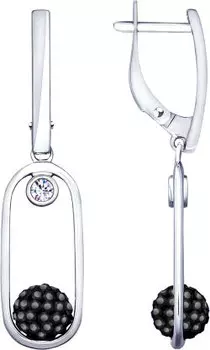 Серьги SOKOLOV 94023184_s