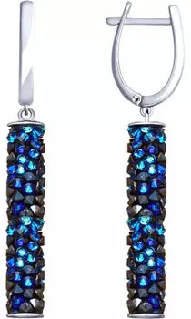 Серьги SOKOLOV 94023187_s