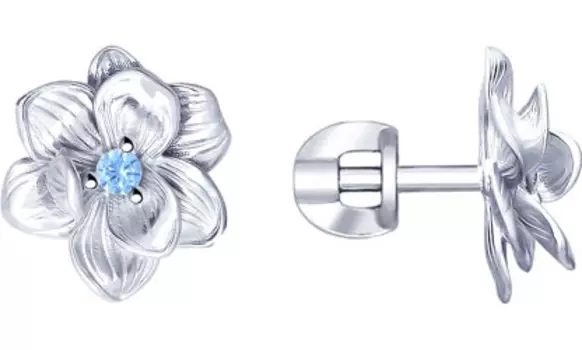 Серьги SOKOLOV 94023190_s