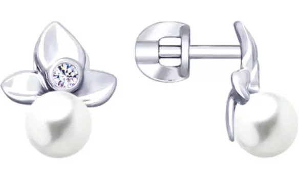 Серьги SOKOLOV 94023198_s