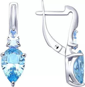 Серьги SOKOLOV 94023202_s