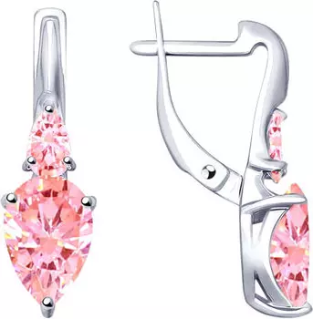 Серьги SOKOLOV 94023204_s