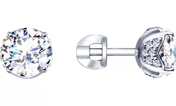 Серьги SOKOLOV 94023210_s