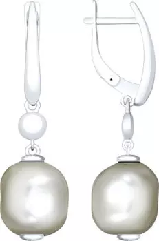 Серьги SOKOLOV 94023225_s