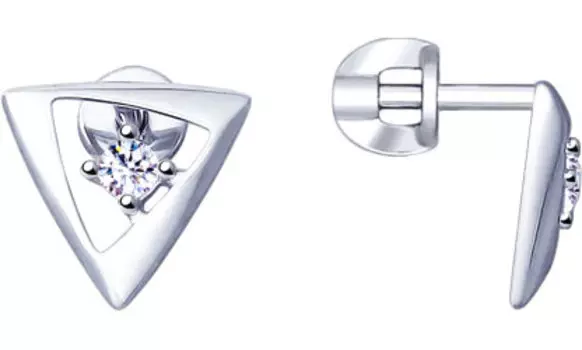 Серьги SOKOLOV 94023229_s