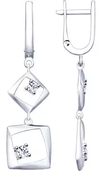 Серьги SOKOLOV 94023230_s