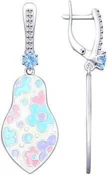 Серьги SOKOLOV 94023233_s