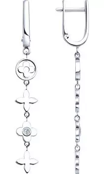 Серьги SOKOLOV 94023249_s