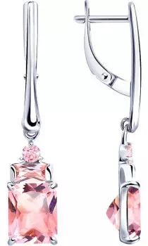 Серьги SOKOLOV 94023257_s