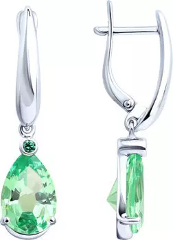 Серьги SOKOLOV 94023259_s