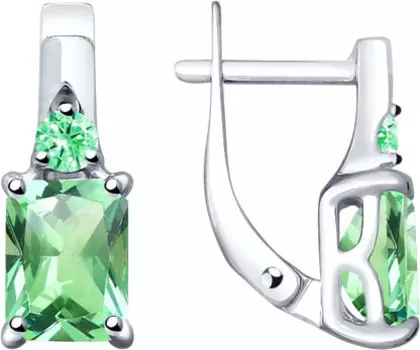 Серьги SOKOLOV 94023264_s