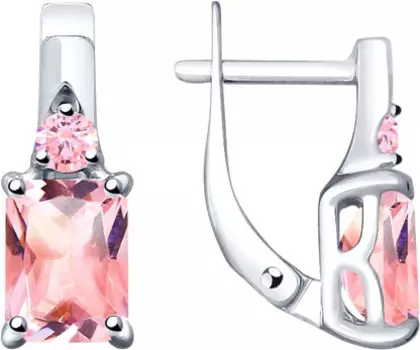 Серьги SOKOLOV 94023265_s