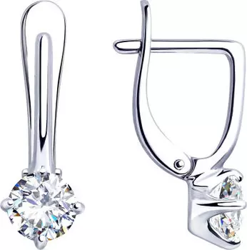 Серьги SOKOLOV 94023266_s