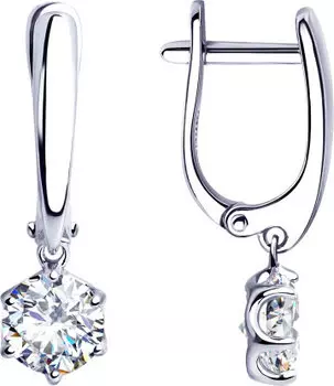 Серьги SOKOLOV 94023267_s