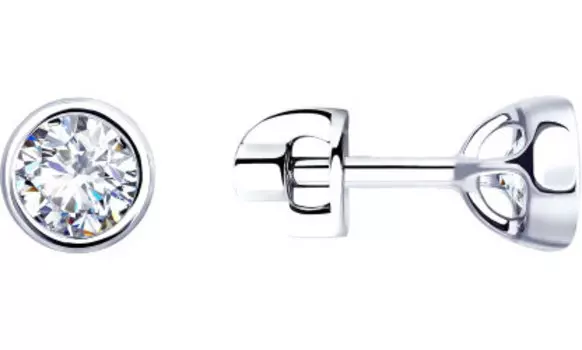 Серьги SOKOLOV 94023270_s