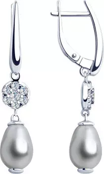 Серьги SOKOLOV 94023275_s