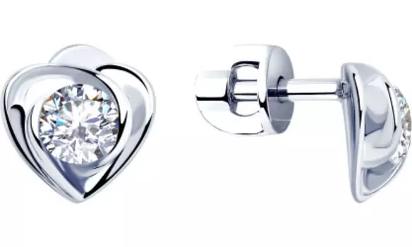 Серьги SOKOLOV 94023278_s