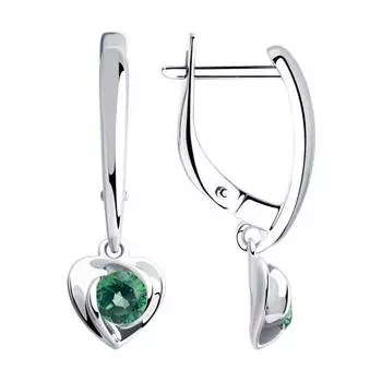 Серьги SOKOLOV 94023287_s