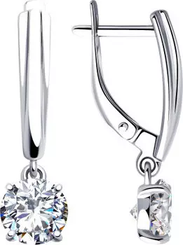 Серьги SOKOLOV 94023292_s