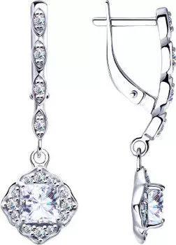 Серьги SOKOLOV 94023307_s