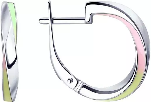 Серьги SOKOLOV 94023309_s