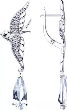 Серьги SOKOLOV 94023310_s