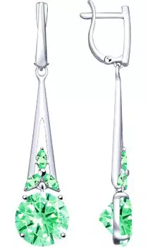 Серьги SOKOLOV 94023312_s